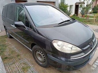 Prodám Fiat ulysse 2,0 HDI 2004