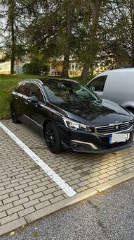 Peugeot 508 sw 2.0 bluehdi 110kw - 1