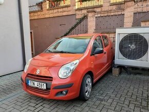 Suzuki Alto 1.0, najeto pouze 54 tis.Km, sleva možná