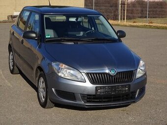 Škoda Fabia 1.4i 16v r.v.2011 STK:12/2026 el.serviska - 1