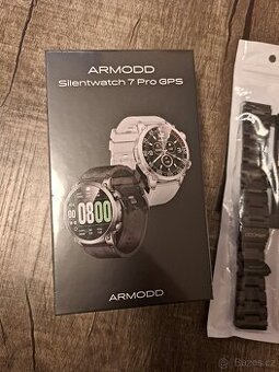 Chytré hodinky Armodd Silentwatch 7 pro gps - 1