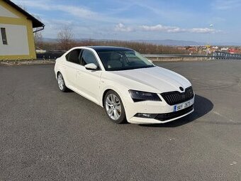 Škoda Superb 3 L&K, 2.0 TDI, 140kw, DSG, Webasto - 1