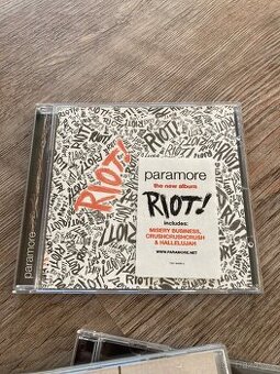 Live CD & DVD Paramore