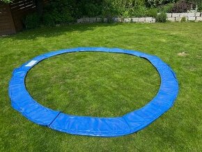 PRODÁNO Kryt pružin na trampolínu 305 cm (10 ft), modrý