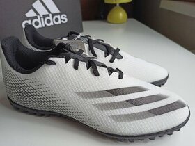 nové turfové ADIDAS X Ghosted.4 TF, size 43 - 1