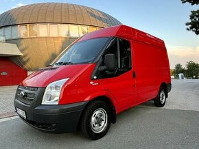 Ford Transit, 2,2 TDCi 74kW 260 121000KM