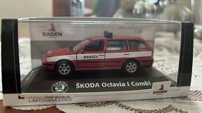 Škoda Octavia, 1:43 Hasiči, Kaden ne Abrex