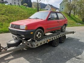 Vw polo 1991 1.3 40kw motor benzin na dily