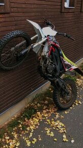 Pitbike 250 xmoto - 1