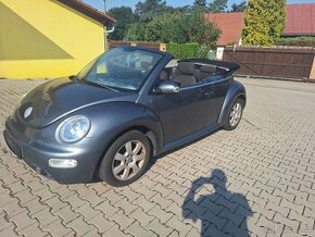 VW NEW BEETLE CABRIO 1.6I/75KW.