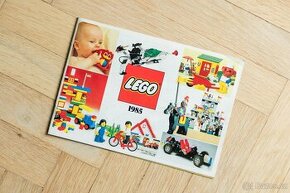 Lego katalog 1985