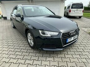 2017 Audi A4 B9 2.0 TDI, 55 TKm