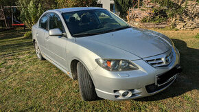 Mazda 3 Sedan 2007, 2.0 110kW