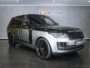 Range Rover 5.0 SC V8 Autobiography DPH