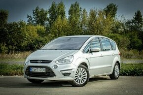 FORD S-Max 2.2 TDCi DPF 200k Titanium 2012 - 1