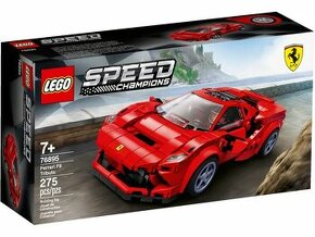 LEGO Speed Champions 76895 Ferrari F8 Tributo - 1