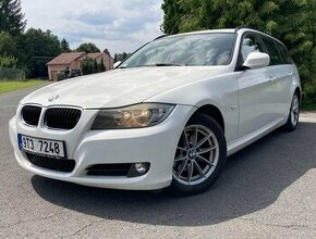 BMW 316 2.0D 2010 KLIMA, ALU, STK 10/2025, 2 sada zim.pneu