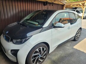 Predám el.BMW I3