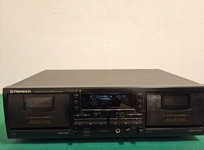 Pioneer CT-W504R