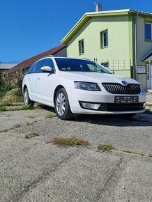 Škoda Octavia 3 2,0 tdi 110kw - 1