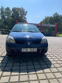 Renault Thalia 1.2 NOVÁ STK, nízký nájezd, po servisu