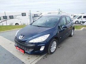 Peugeot 308 1.4i Husky, 70 kW, Tempomat, Klima - 1