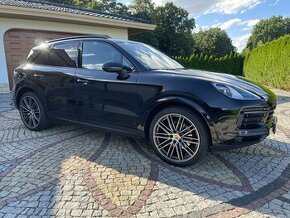 Porsche Cayenne 250kW, Bose, Pano, luft