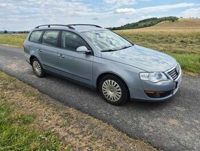 Volkswagen Passat 3C kombi, 81kW