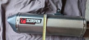 Vyfuk scorpion raptor 700 - 1