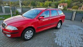 Škoda Octavia II ,COMBI 4X4, 1.9 TDI 77KW, NOVÁ STK, r.v.200