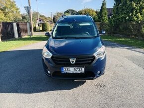 Dacia Dokker 1,5DCI,,r.2015,,118000km,Serviska,, - 1