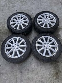 Alu kola 215/55 R17 98 V Zimni - 1