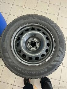 Zimni pneumatiky 215/65/r16C - 1