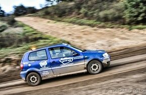 Vw Polo 1.4tdi rally, slalom, autocross, rallycross - 1