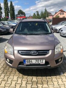 Kia Sprtage 2.0TDI 4x4