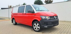 VW T6 Transporter Long 2.0tdi 103kw