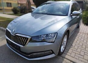 Škoda Superb 2,0 TDI DSG STYLE rezervace nafta automat - 1