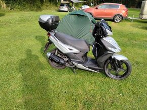 Kymco agility 200i R16  163ccm,8,2kw