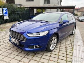 Mondeo mk5, 2.0 132kw 4x4 automat