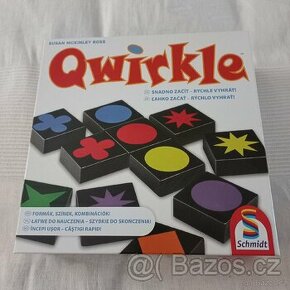 Stolní hra Qwirkle