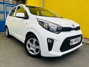 ✅ KIA PICANTO 1.0 i BENZÍN – POUZE 96 400 KM – PŮVOD ČR ✅