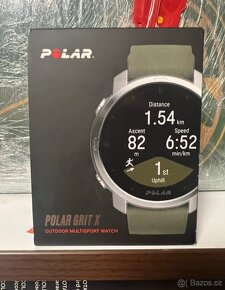 Polar Grit X