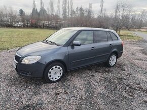 Škoda Fabia Combi Elegance 1.4 16v 63kw Combi 03/2008