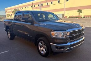 Dodge ram 1500 crew cab 5.7 hemi