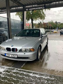 BMW 530d e39