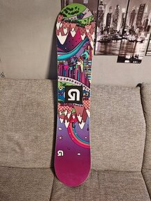 Burton Snowboard 125