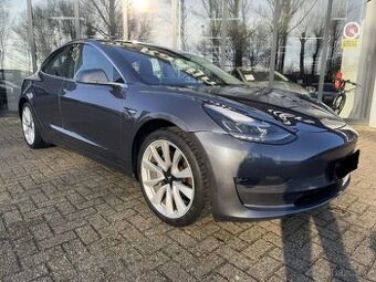 Tesla Model 3 Long Range AWD 75 kWh ,FSD 3