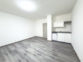 Pronájem byty 1+kk, 30 m2 - Praha - Hlubočepy, ev.č. N07715