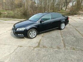 VW Passat 2,0 TDI, 125KW, DSG,1.majitel,serviska,vyhř.okno