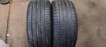 2 letní pneumatiky MAXXIS 245/40ZR18 97Y 5,50mm